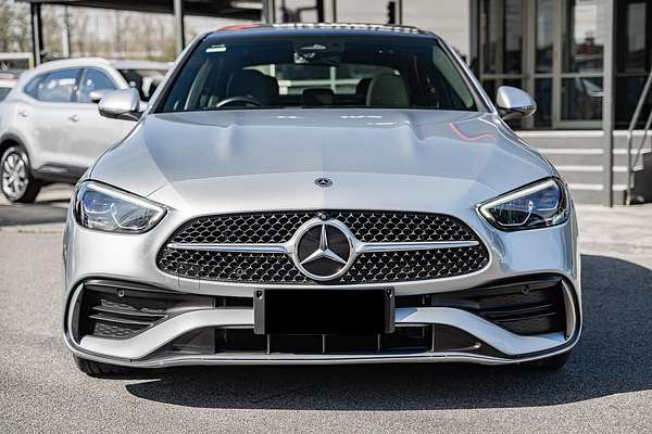 2023 Mercedes-Benz C-Class C200 W206