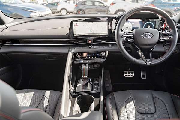 2022 Hyundai i30 N Line Premium CN7.V1