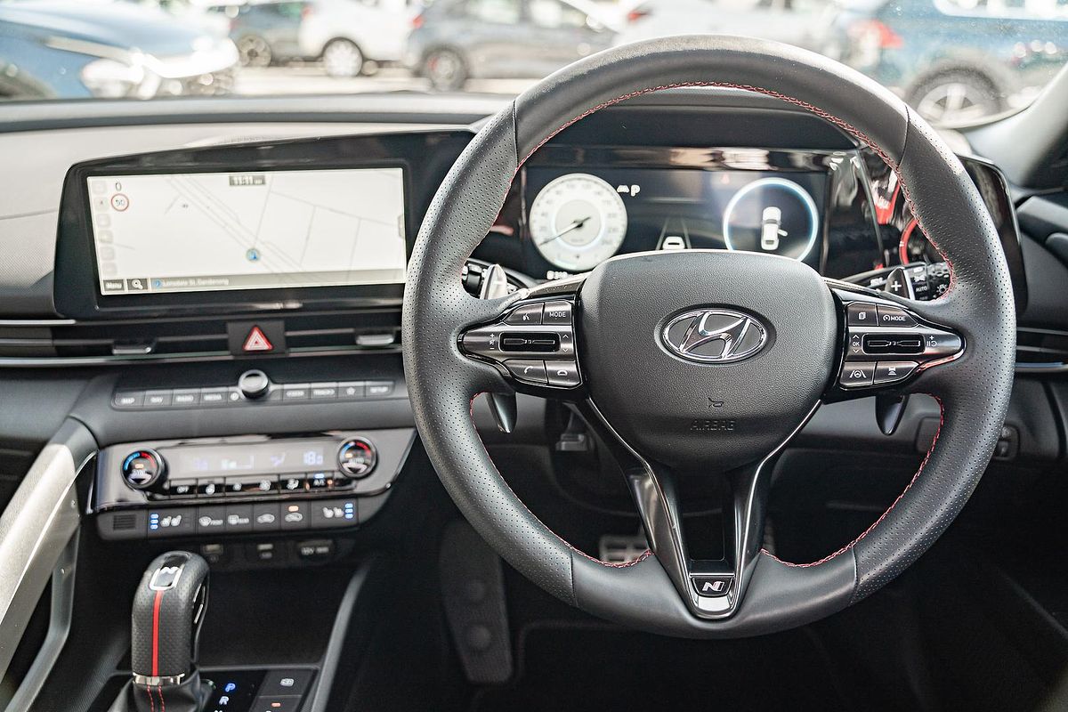 2022 Hyundai i30 N Line Premium CN7.V1