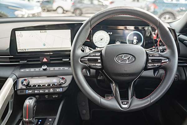 2022 Hyundai i30 N Line Premium CN7.V1