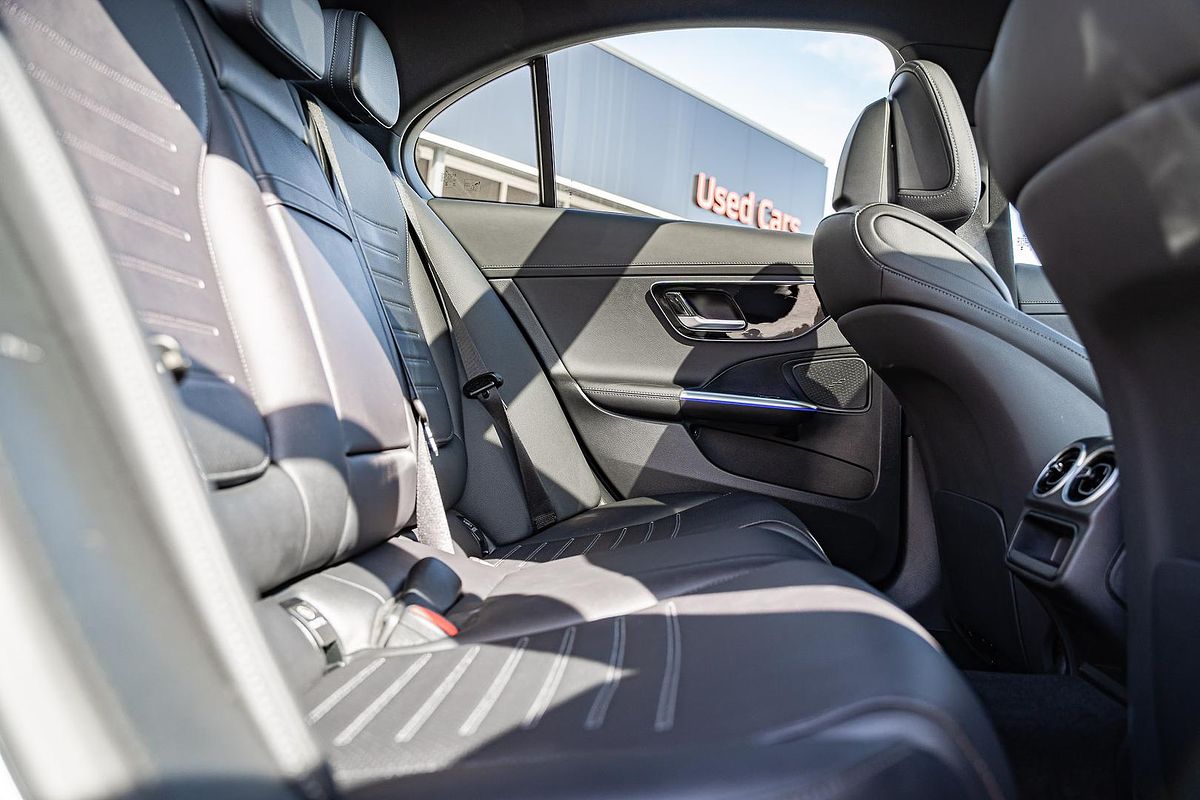2023 Mercedes-Benz C-Class C200 W206