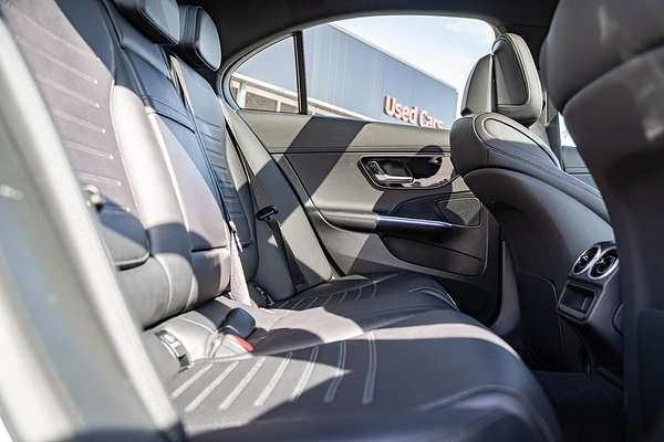 2023 Mercedes-Benz C-Class C200 W206
