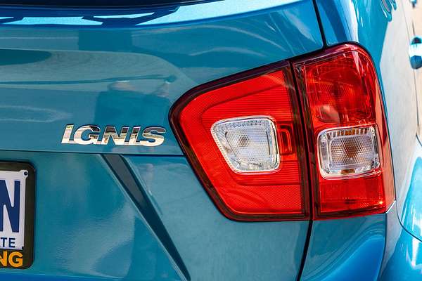 2017 Suzuki Ignis GL MF