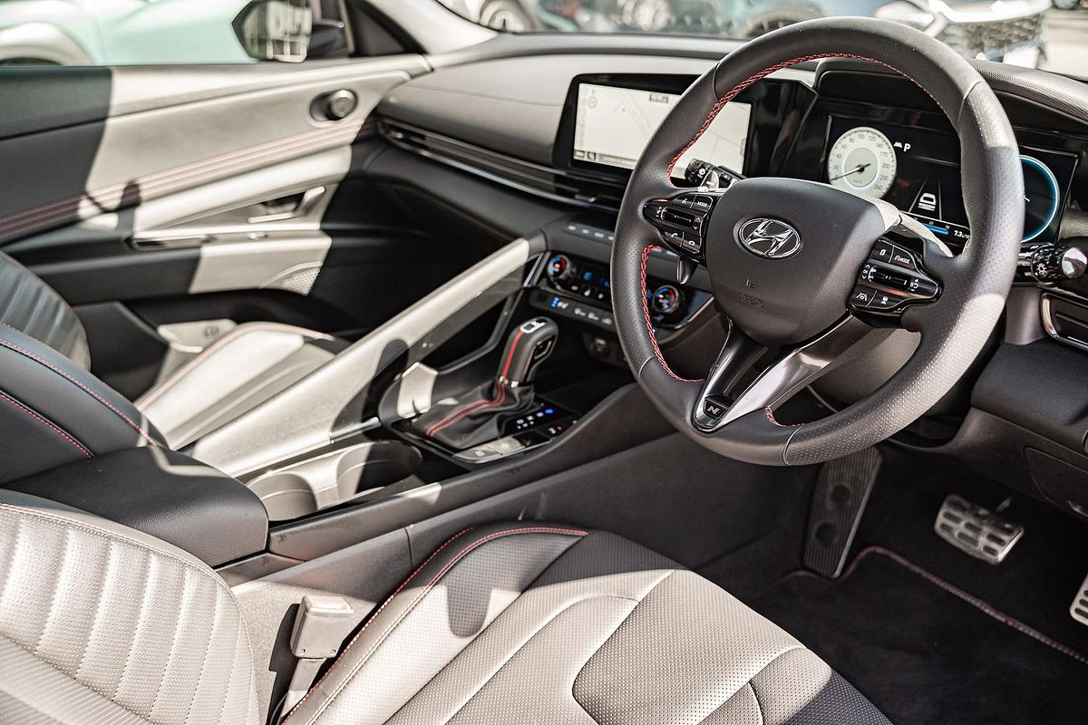 2022 Hyundai i30 N Line Premium CN7.V1