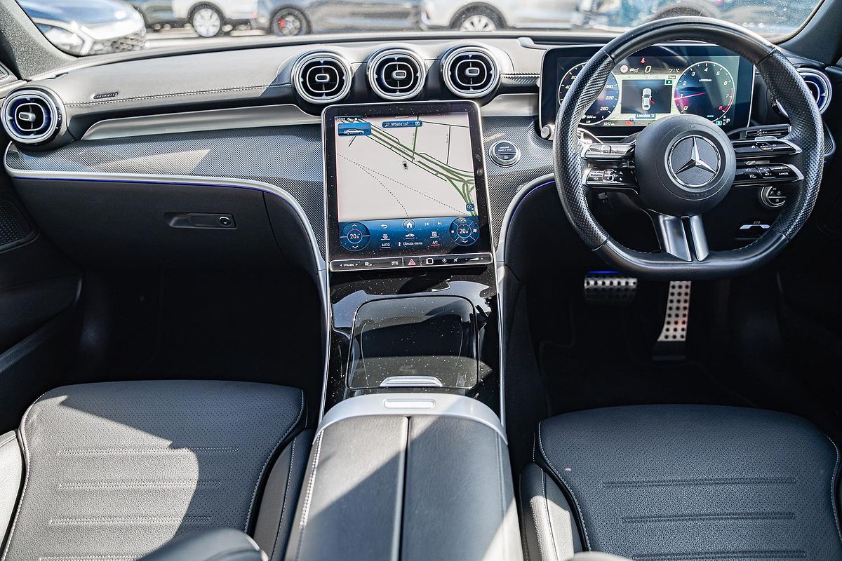 2023 Mercedes-Benz C-Class C200 W206
