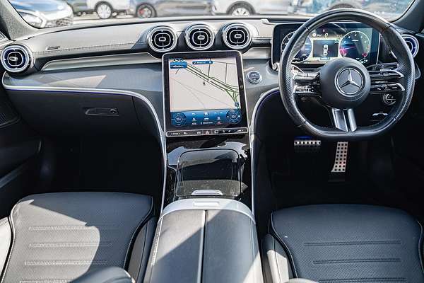 2023 Mercedes-Benz C-Class C200 W206