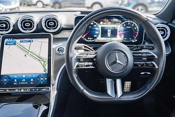 2023 Mercedes-Benz C-Class C200 W206