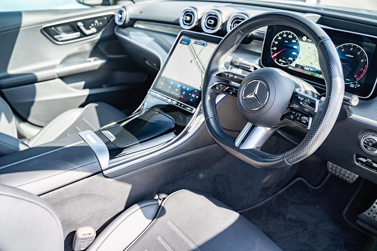 2023 Mercedes-Benz C-Class C200 W206