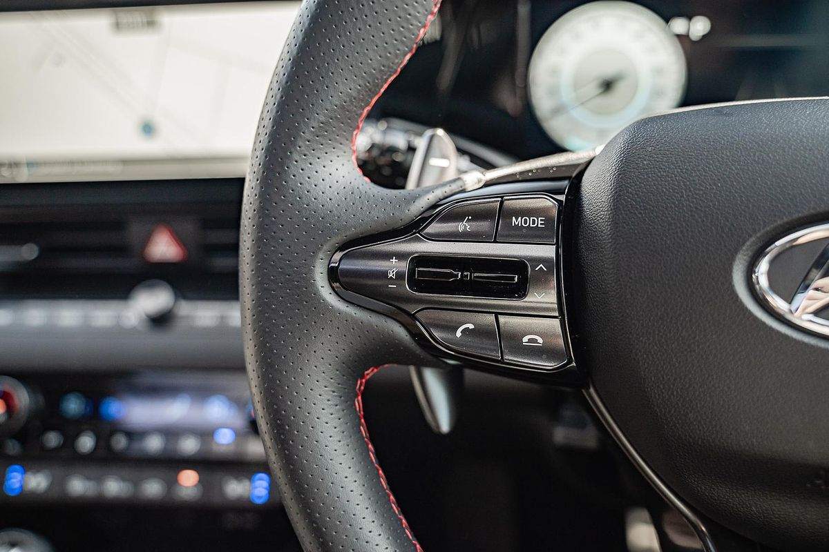 2022 Hyundai i30 N Line Premium CN7.V1