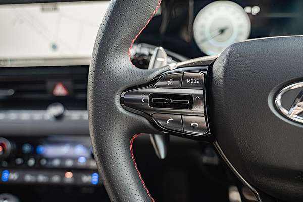 2022 Hyundai i30 N Line Premium CN7.V1