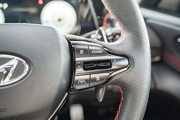 2022 Hyundai i30 N Line Premium CN7.V1