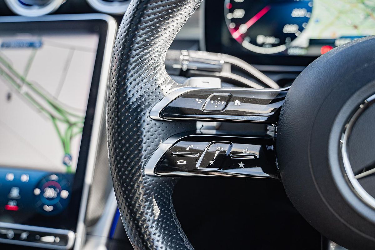 2023 Mercedes-Benz C-Class C200 W206