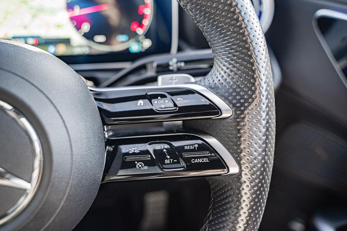 2023 Mercedes-Benz C-Class C200 W206