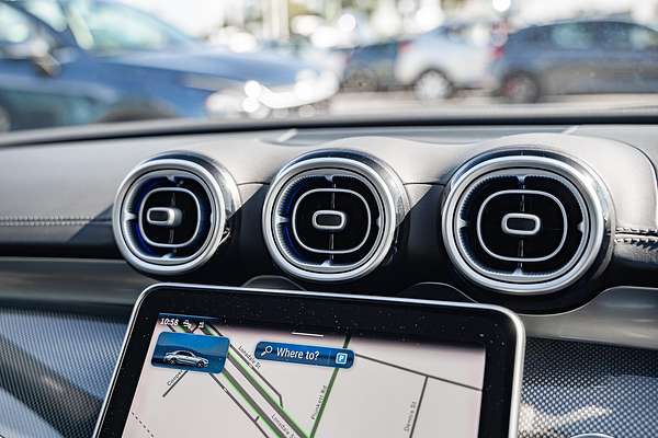 2023 Mercedes-Benz C-Class C200 W206