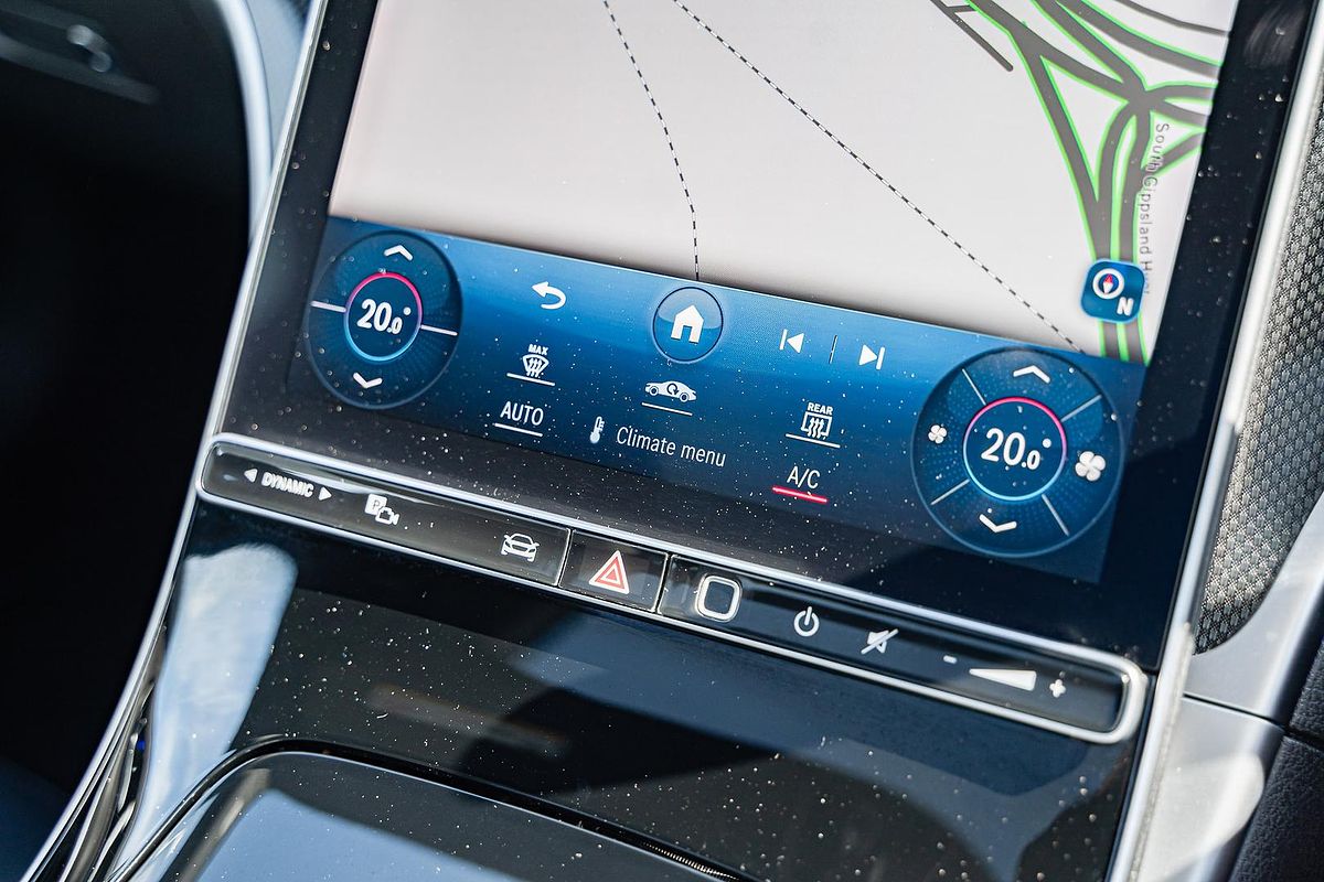 2023 Mercedes-Benz C-Class C200 W206