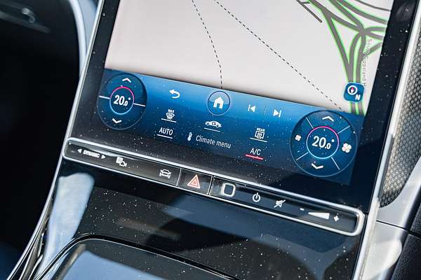 2023 Mercedes-Benz C-Class C200 W206