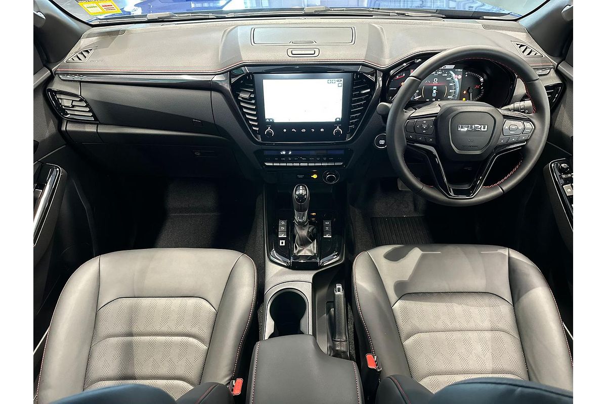 2024 Isuzu D-MAX X-TERRAIN 4X4
