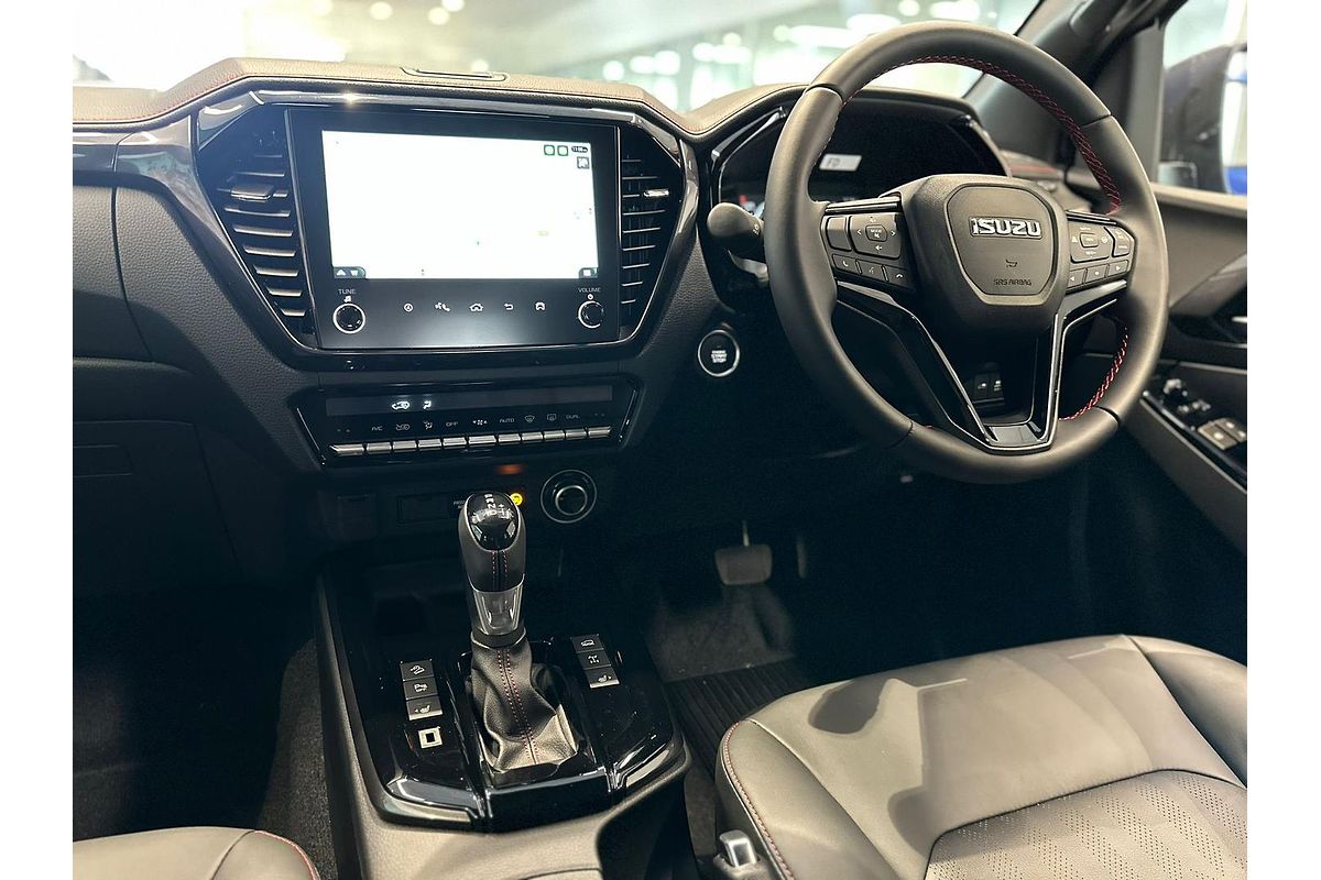 2024 Isuzu D-MAX X-TERRAIN 4X4