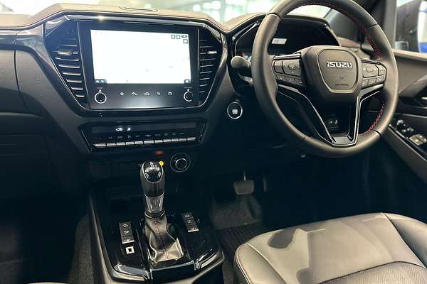 2024 Isuzu D-MAX X-TERRAIN 4X4