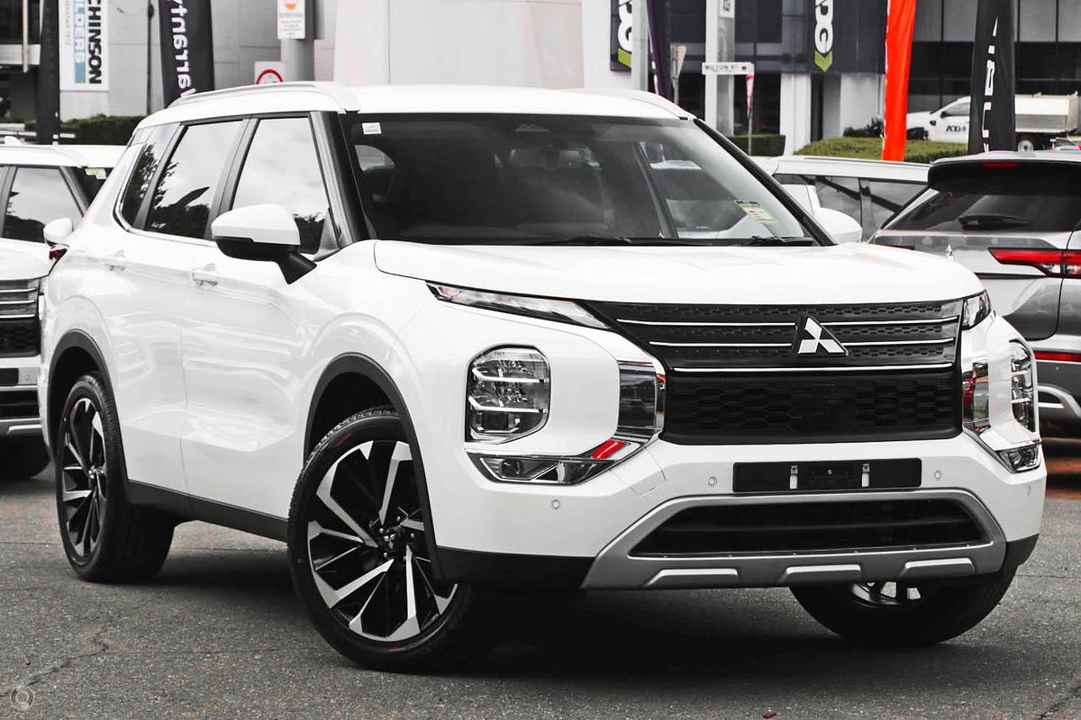 2024 Mitsubishi Outlander Zm