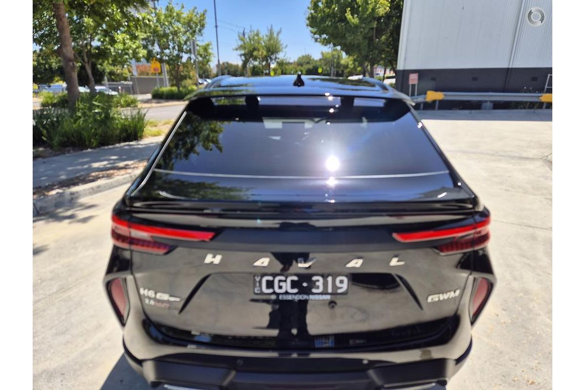 2022 Haval H6GT Lux B03