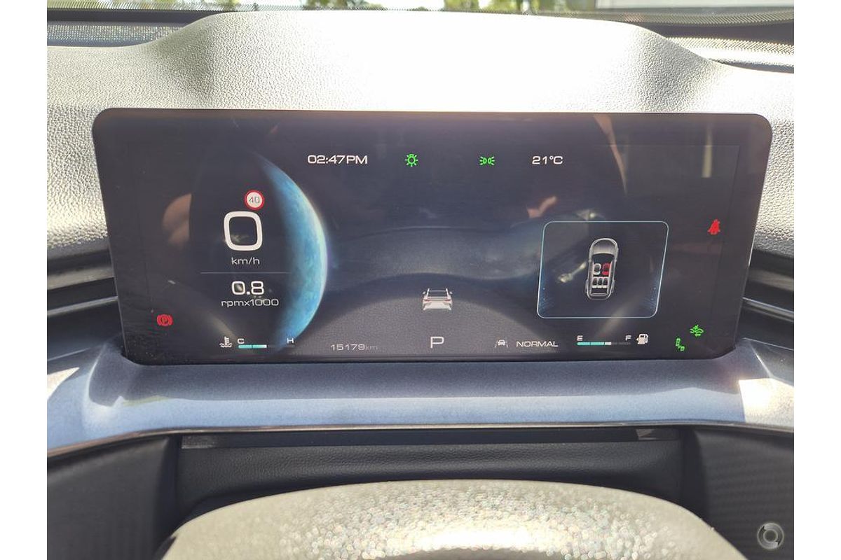 2022 Haval H6GT Lux B03