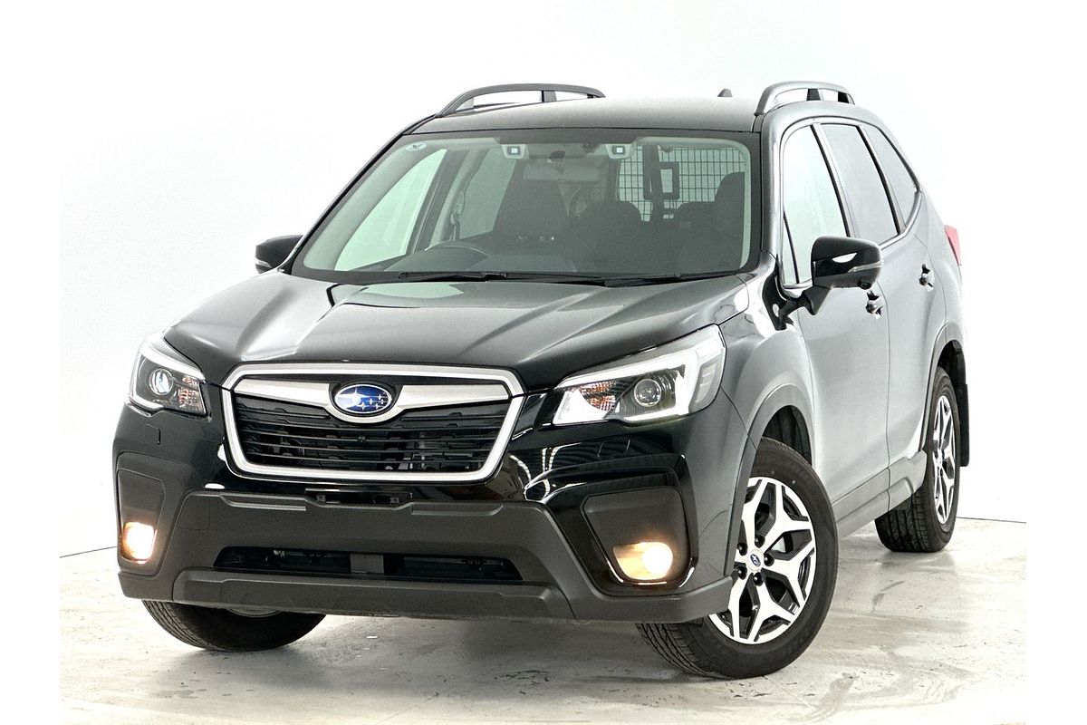 2021 Subaru Forester 2.5i-L S5