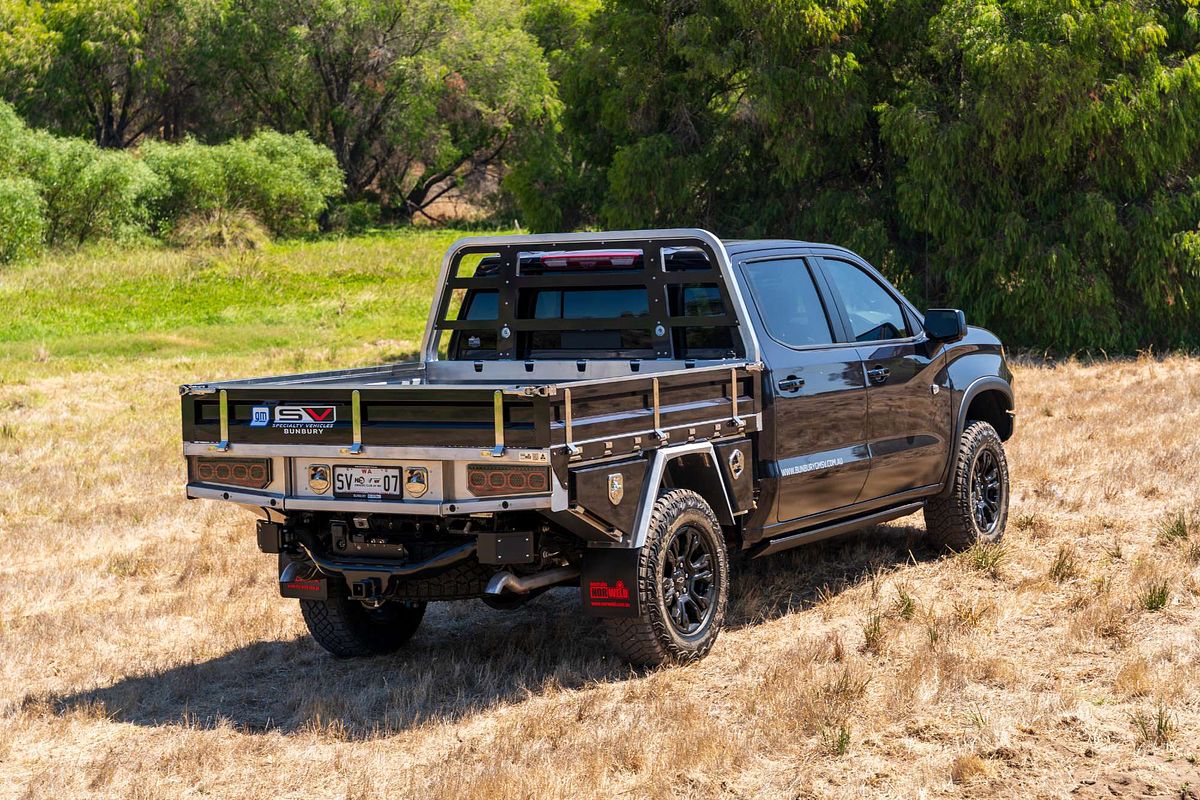 2024 Chevrolet Silverado 1500 ZR2 W/Tech Pack T1 4X4
