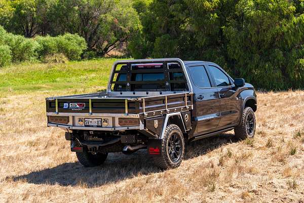 2024 Chevrolet Silverado 1500 ZR2 W/Tech Pack T1 4X4