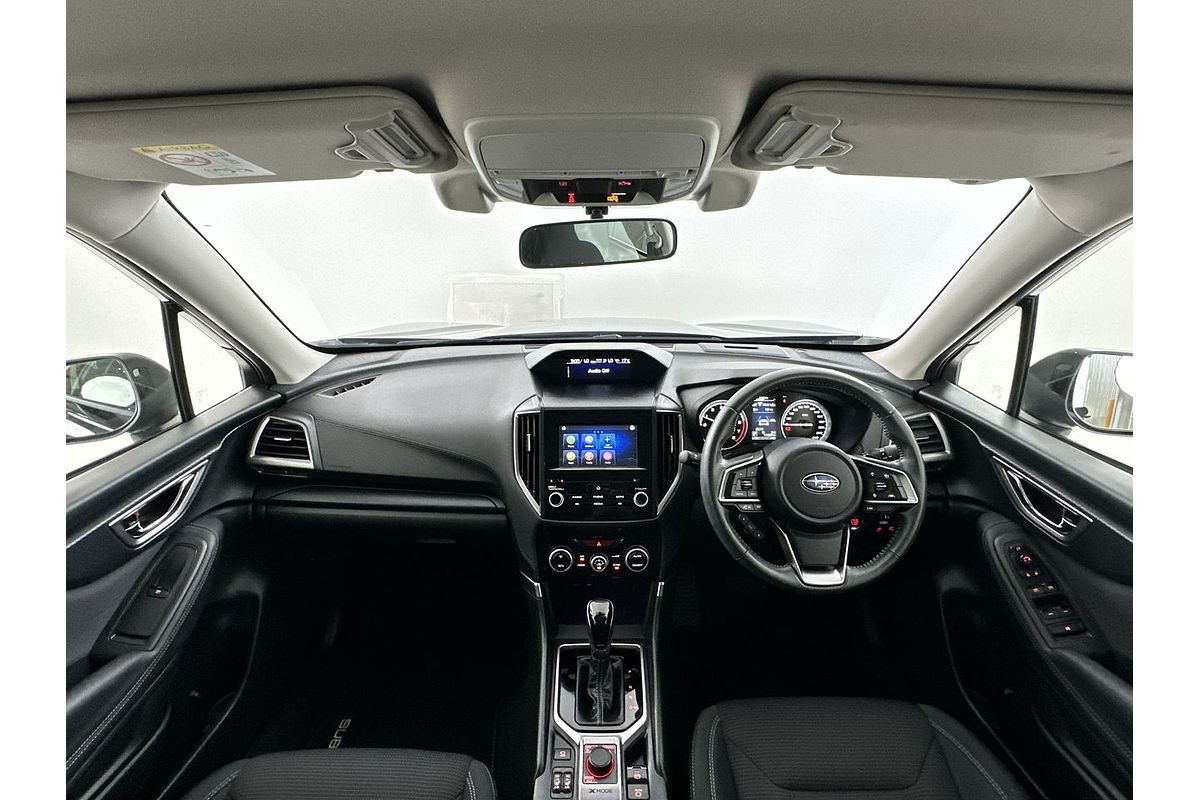 2021 Subaru Forester 2.5i-L S5