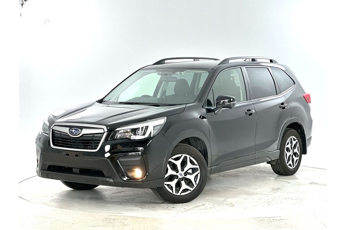 2021 Subaru Forester 2.5i-L S5