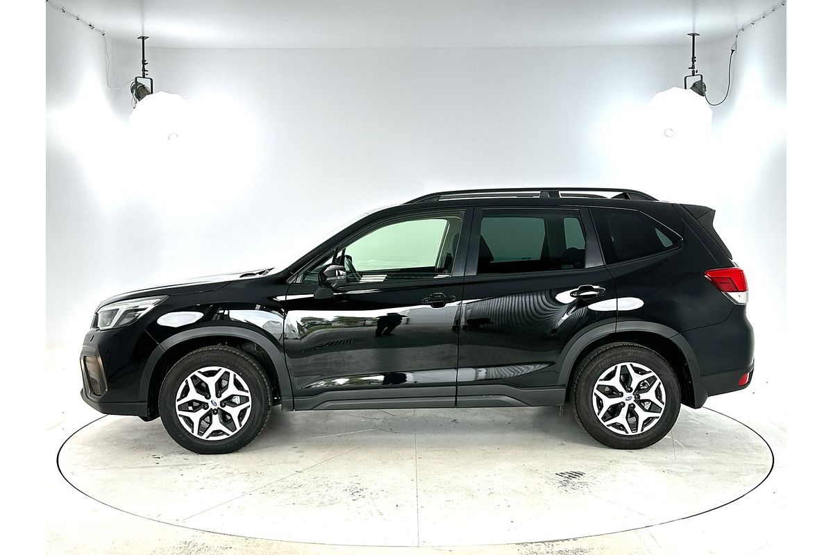 2021 Subaru Forester 2.5i-L S5