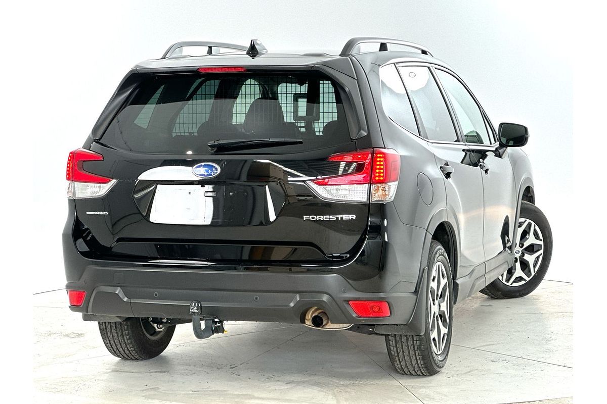 2021 Subaru Forester 2.5i-L S5