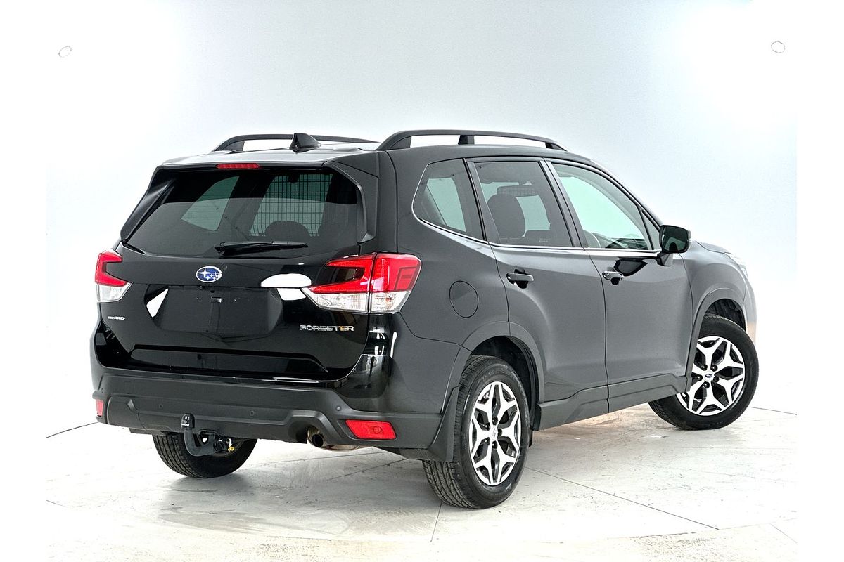 2021 Subaru Forester 2.5i-L S5
