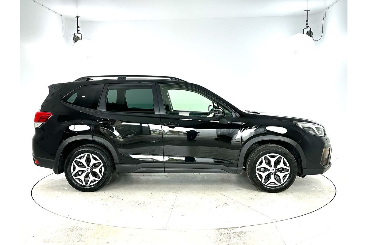 2021 Subaru Forester 2.5i-L S5
