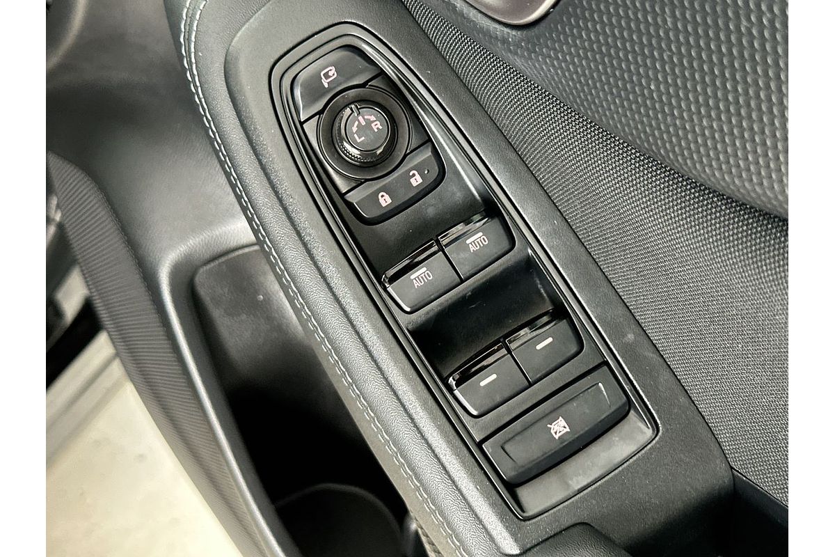 2021 Subaru Forester 2.5i-L S5