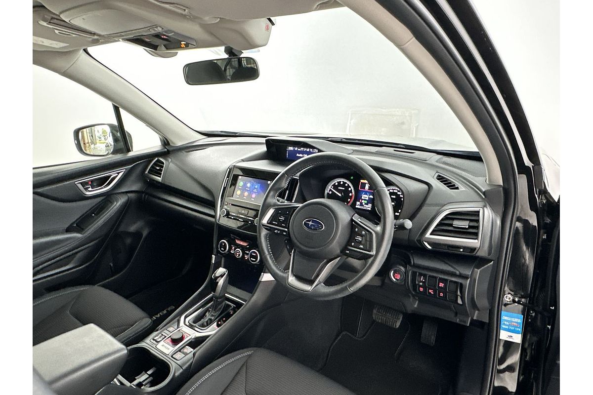 2021 Subaru Forester 2.5i-L S5