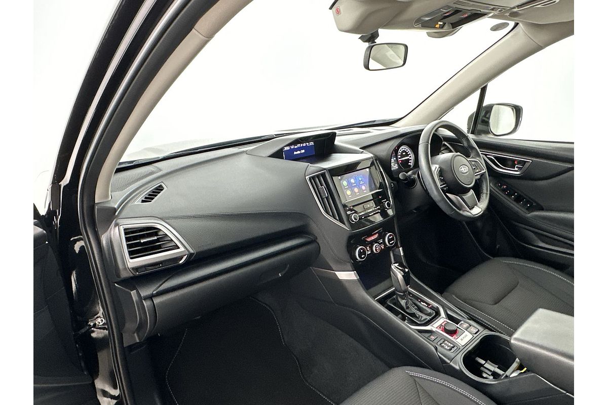 2021 Subaru Forester 2.5i-L S5