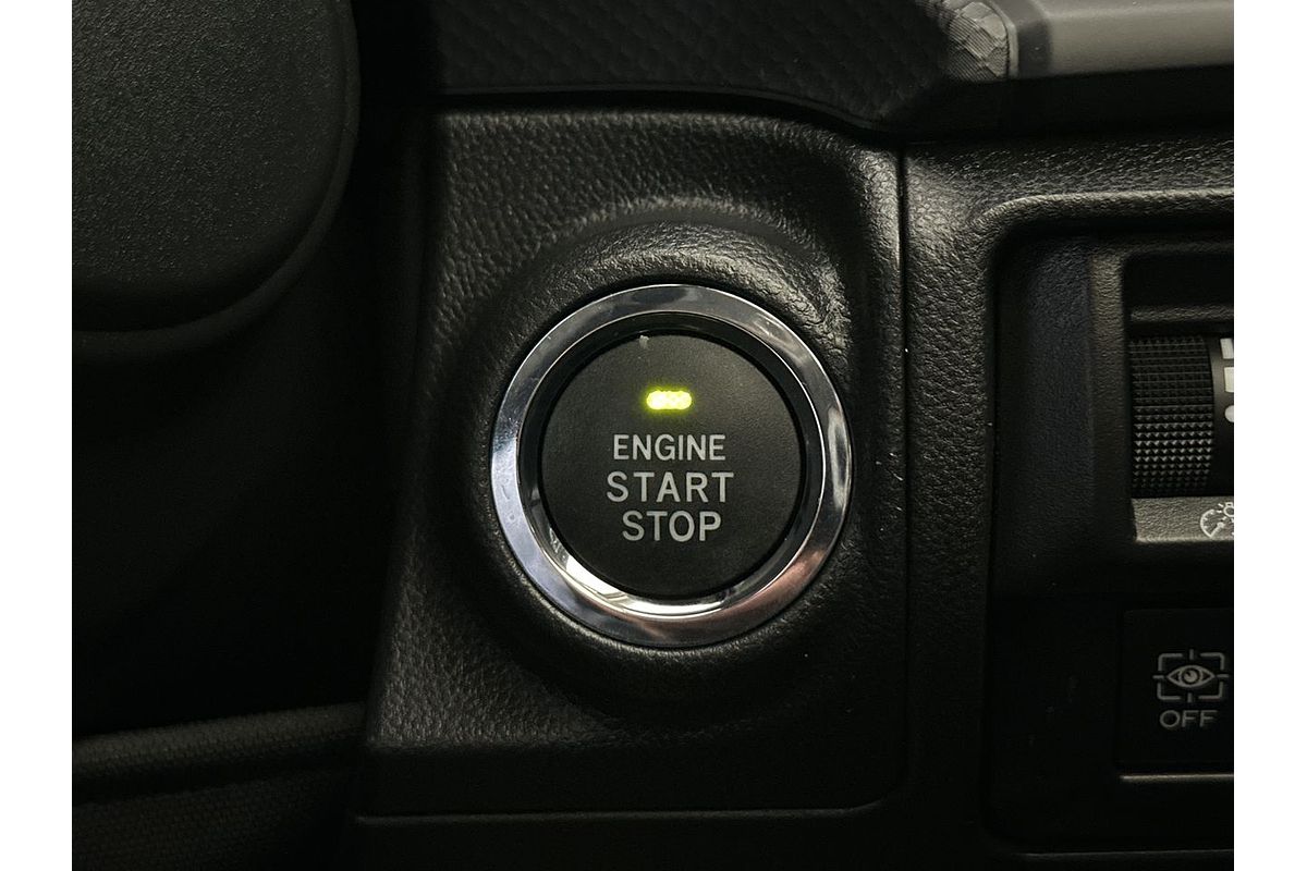 2021 Subaru Forester 2.5i-L S5