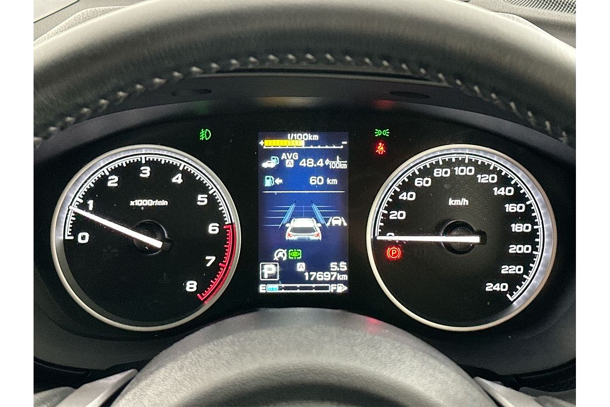 2021 Subaru Forester 2.5i-L S5