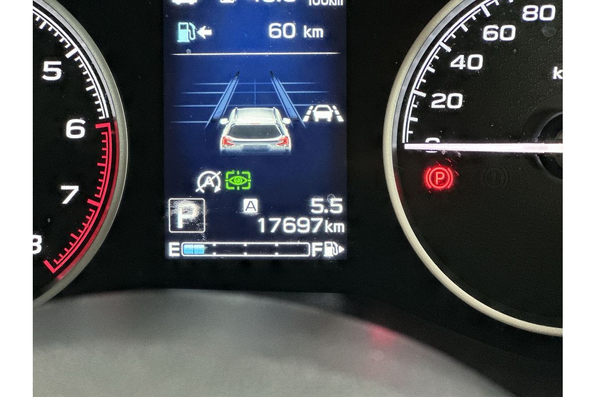 2021 Subaru Forester 2.5i-L S5