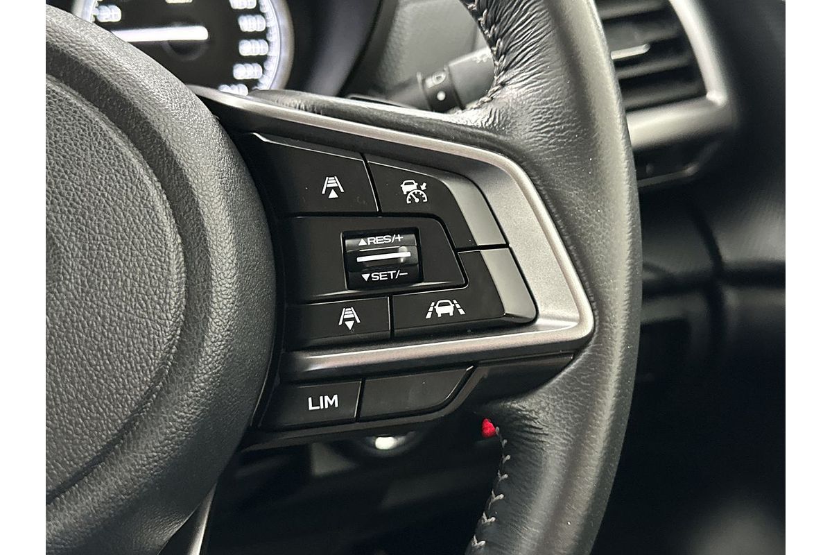 2021 Subaru Forester 2.5i-L S5