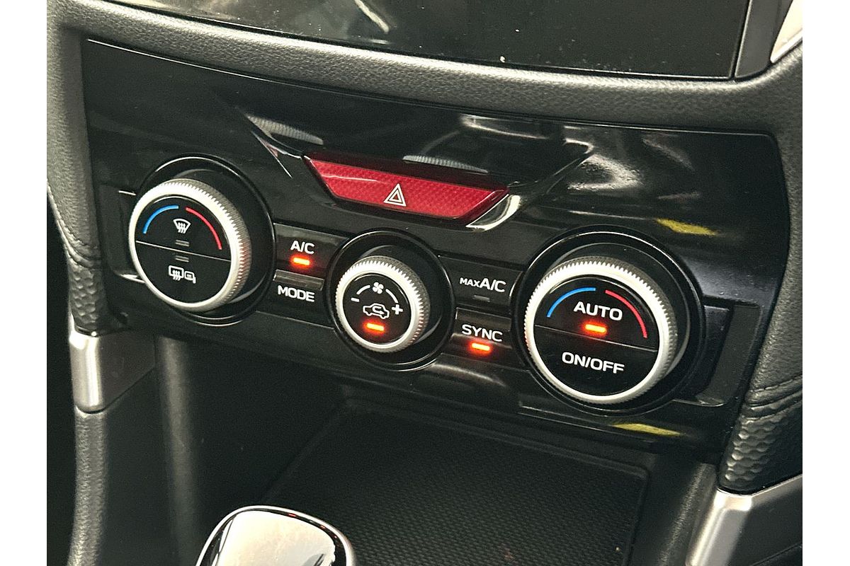 2021 Subaru Forester 2.5i-L S5