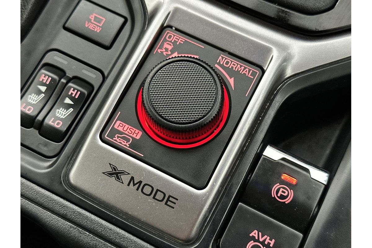 2021 Subaru Forester 2.5i-L S5