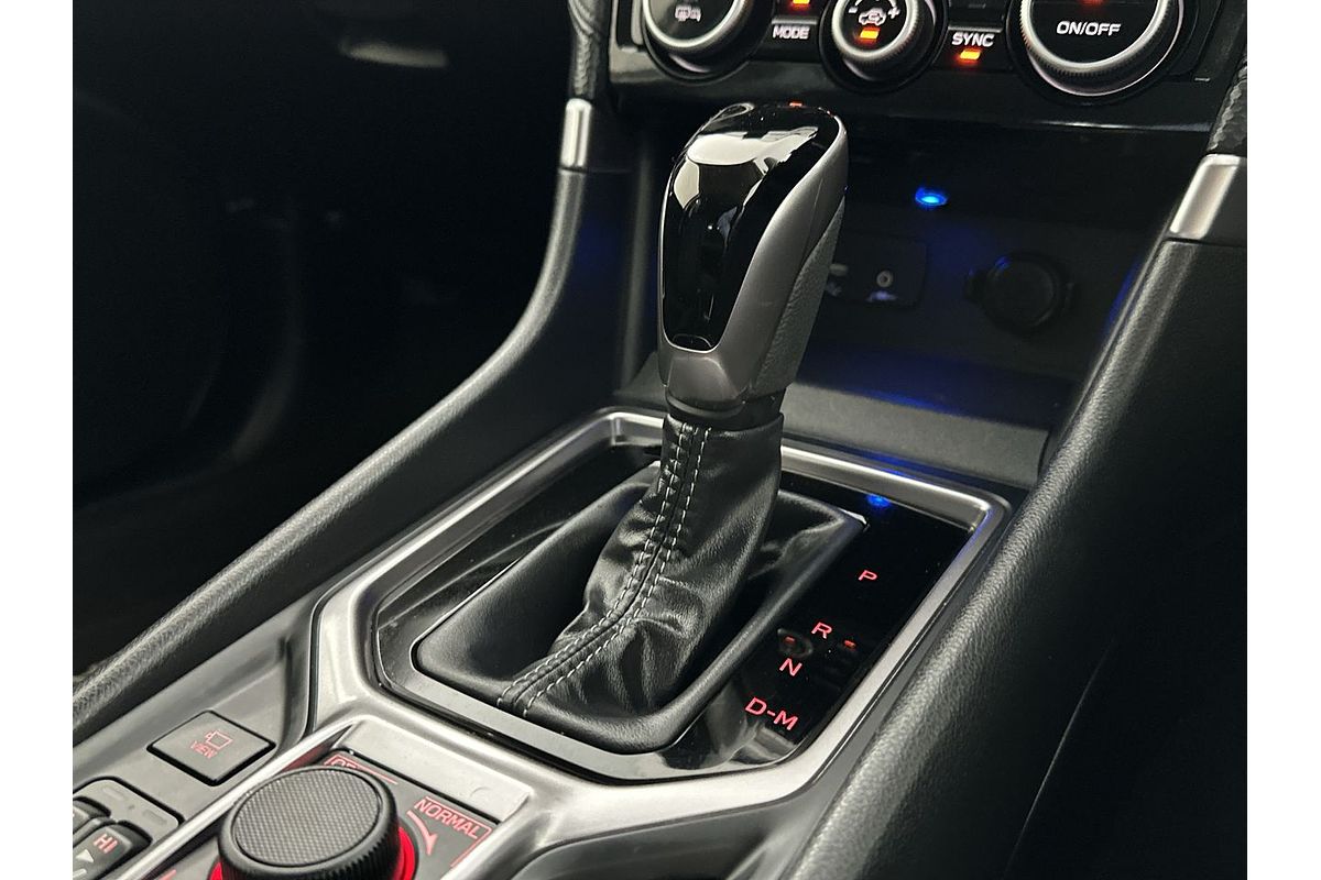 2021 Subaru Forester 2.5i-L S5