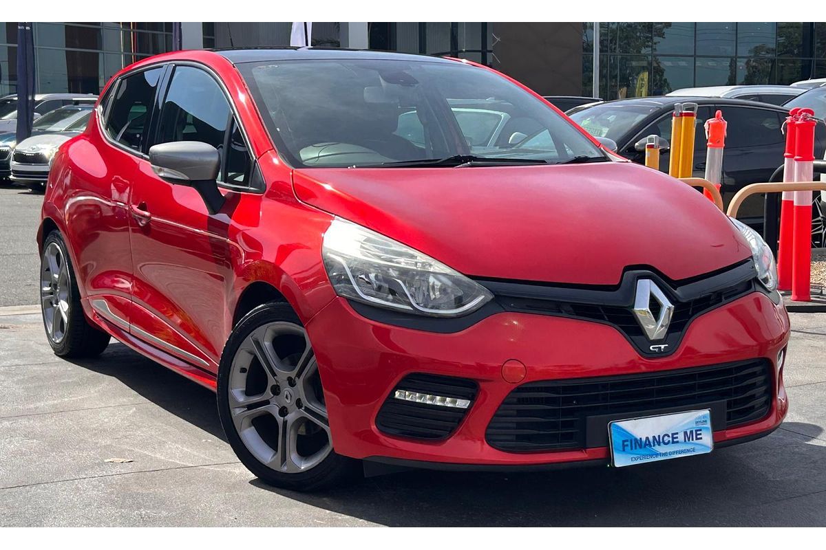 2014 Renault Clio GT IV B98