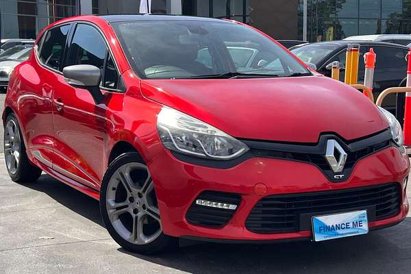 2014 Renault Clio GT IV B98