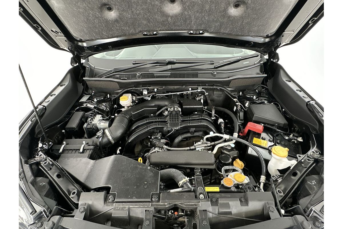 2021 Subaru Forester 2.5i-L S5