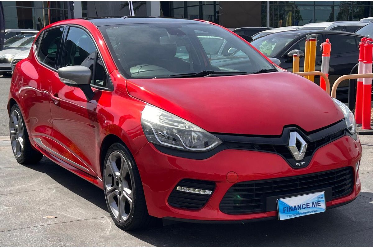 2014 Renault Clio GT IV B98