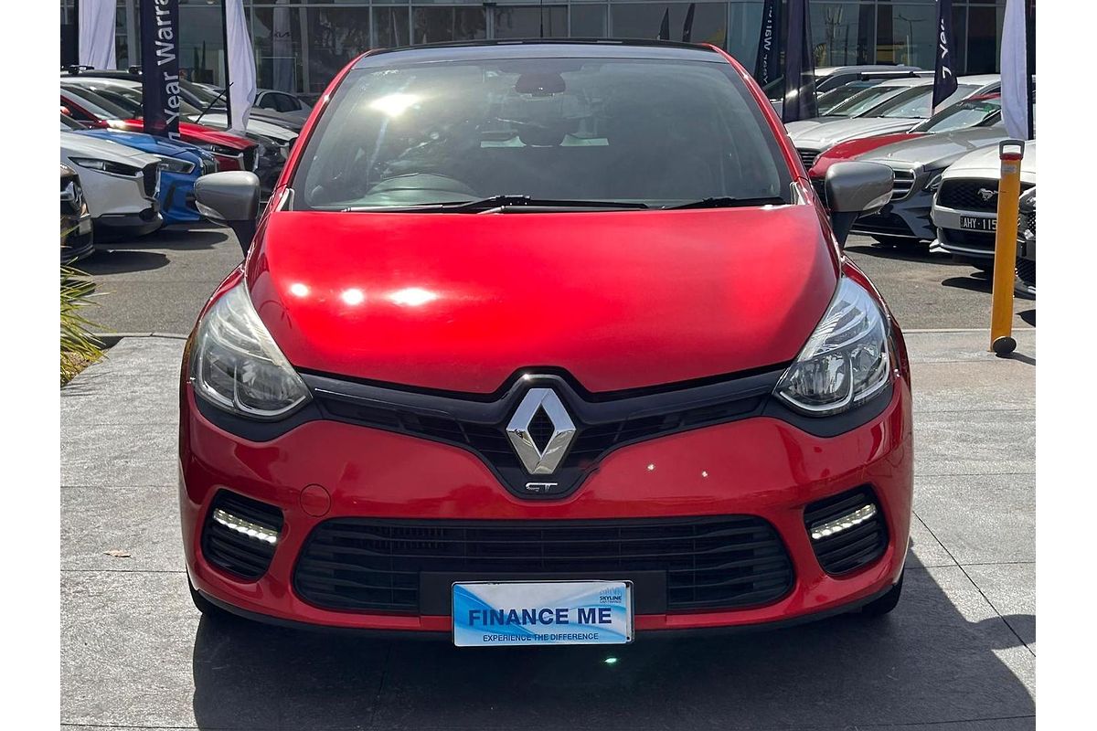 2014 Renault Clio GT IV B98